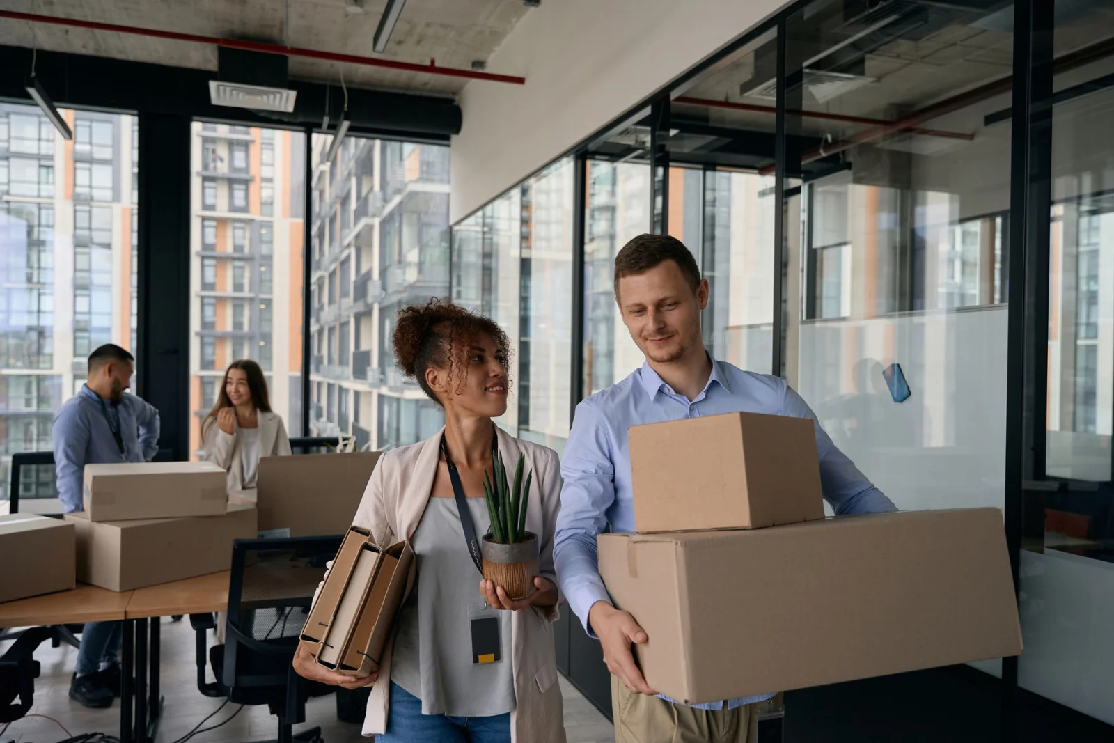 ultimate office relocation checklist