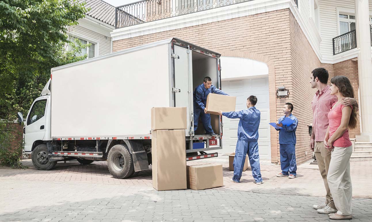 Moving House