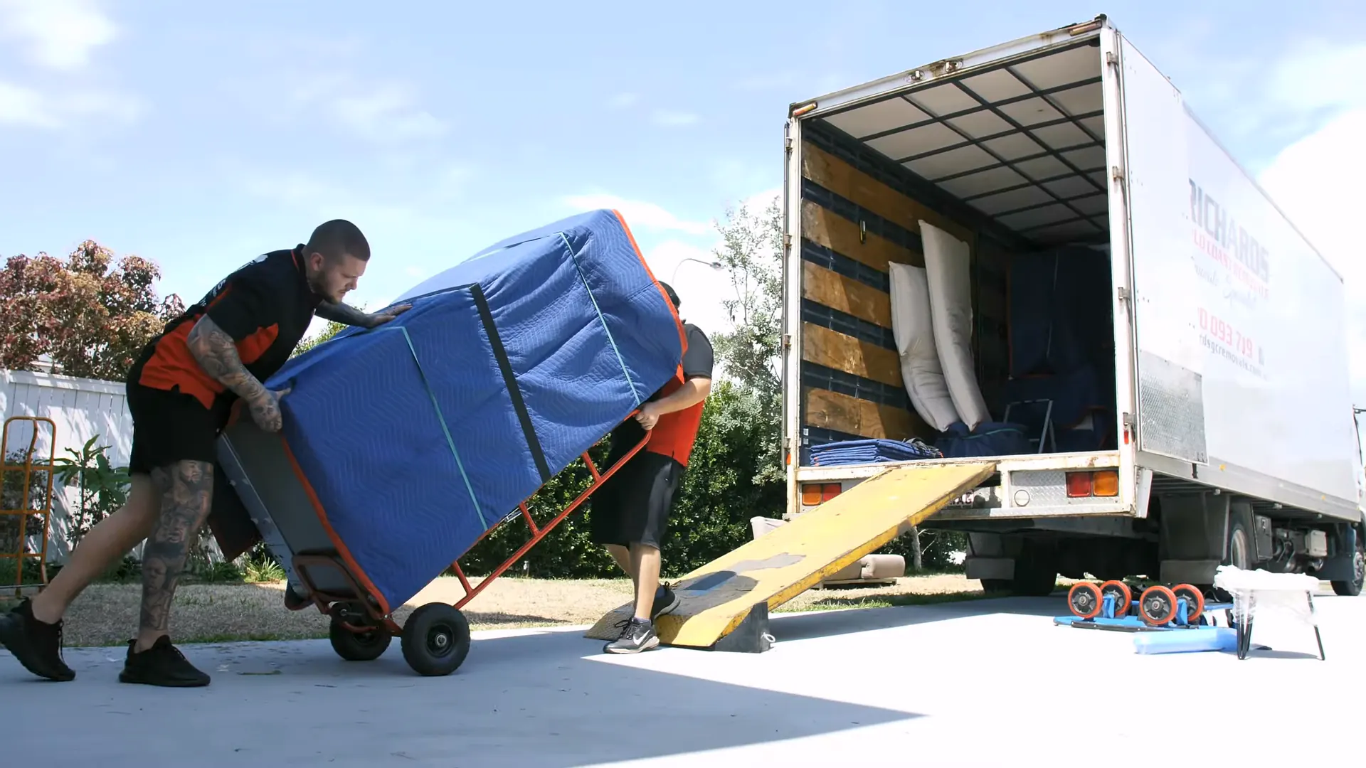 Cheap Furniture Removalists