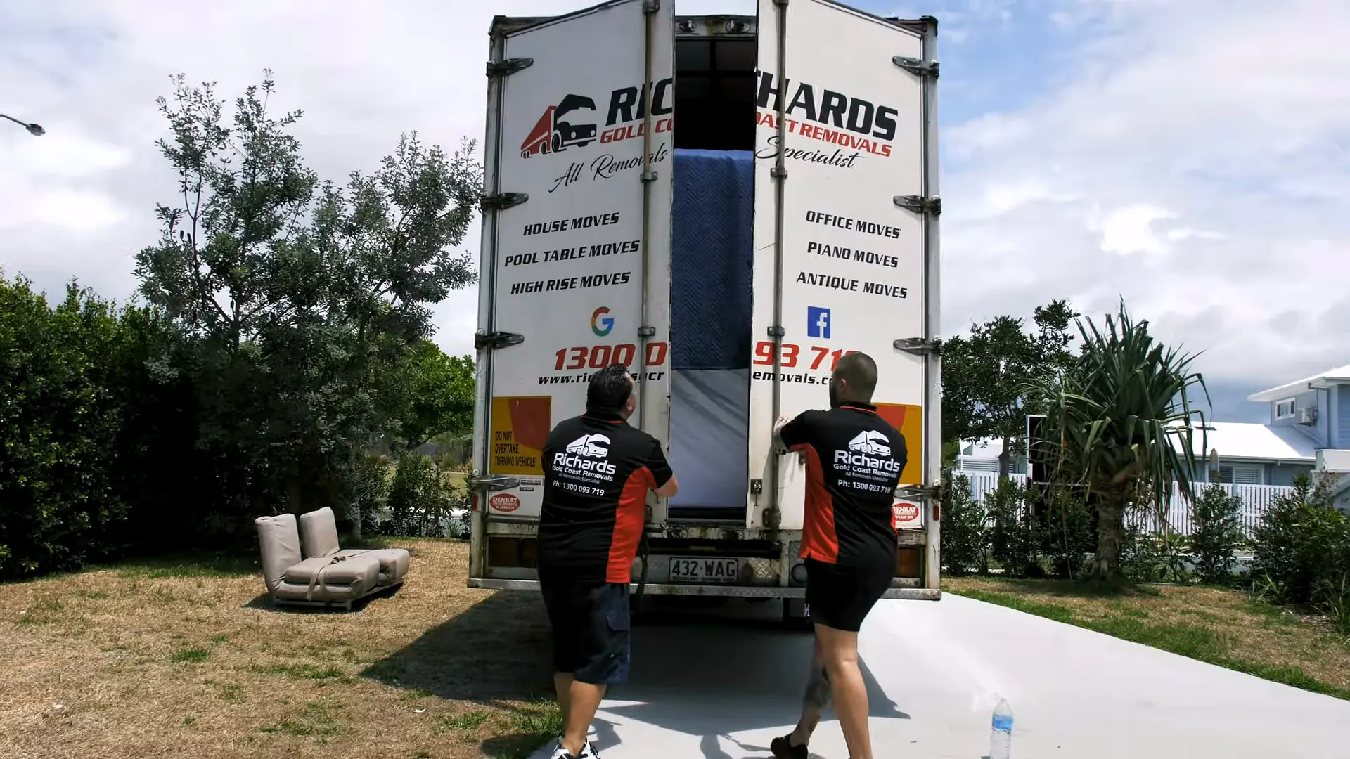 local removals gold coast