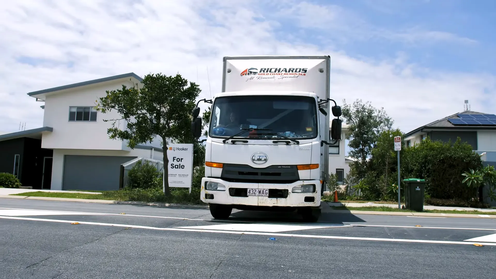 removalist gold coast