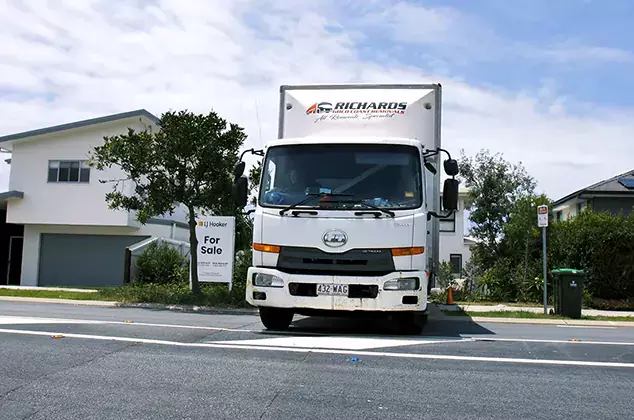 Removalists Robina