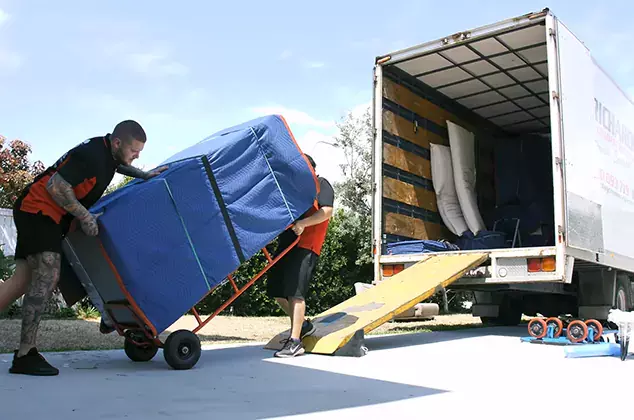 Removalists Robina