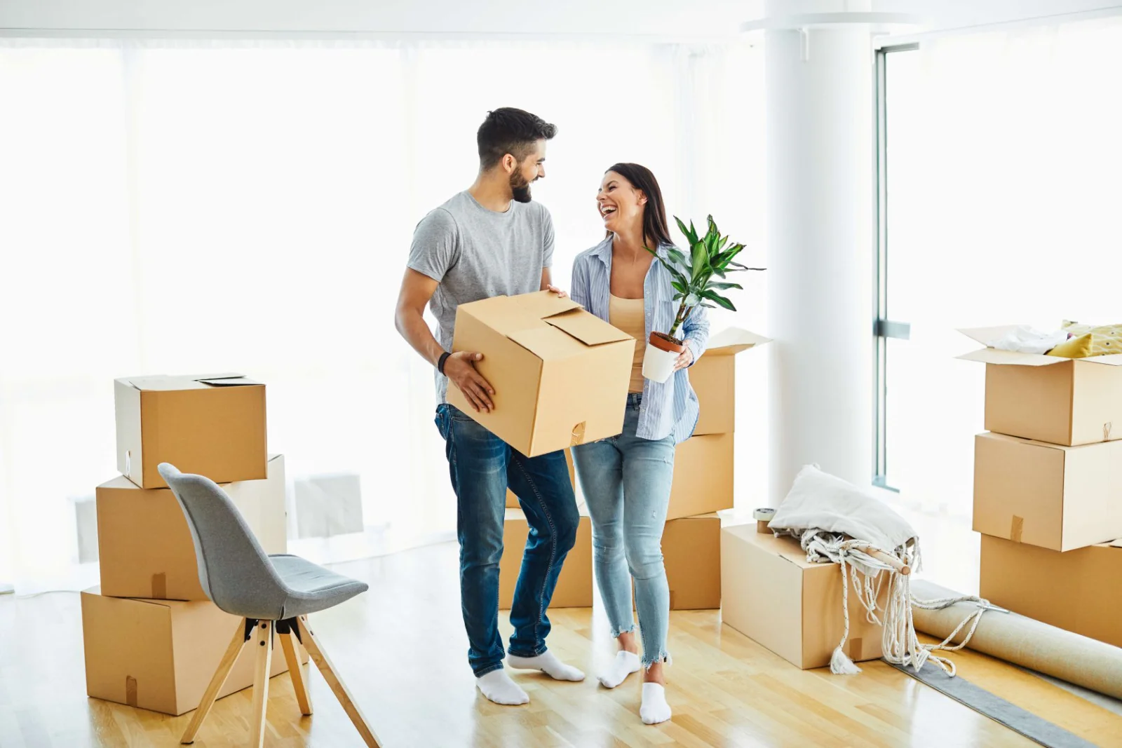 10 Things to Do Once You’ve Relocated to a New Address